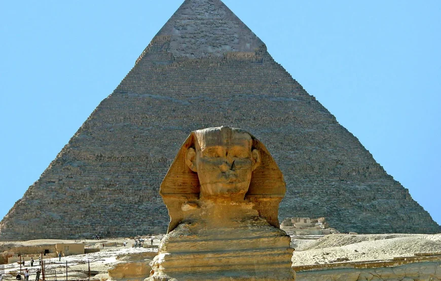 HURGHADA &lsquo;LUXOR&rsquo; LE CAIRE!!! SORTIE COMBINEE!!!!