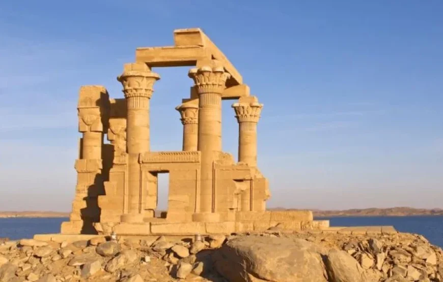 Asswan à une journée