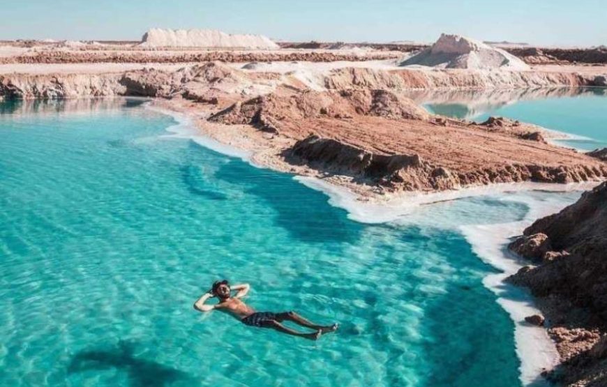 Siwa 4 jours 3 nuits