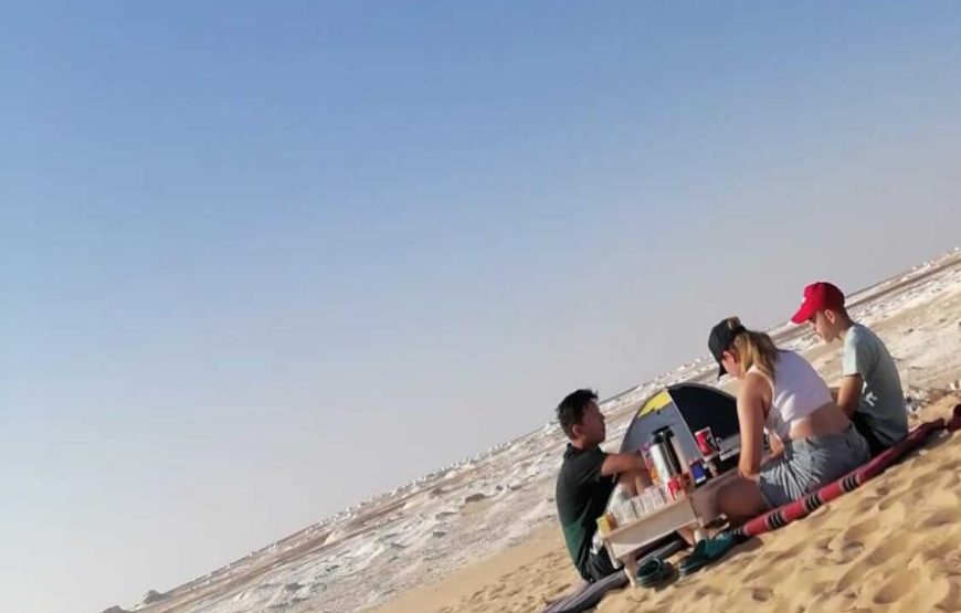 Siwa 4 jours 3 nuits