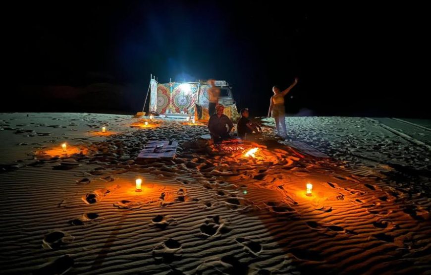 Siwa 4 jours 3 nuits