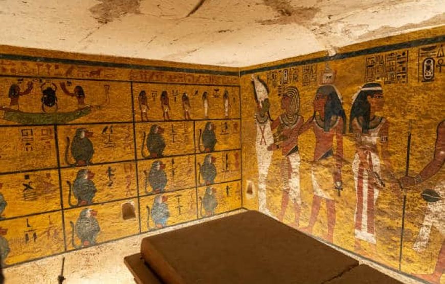 LOUXOR EN MININVAN A PARTIR DE MARSA ALAM~~!!!