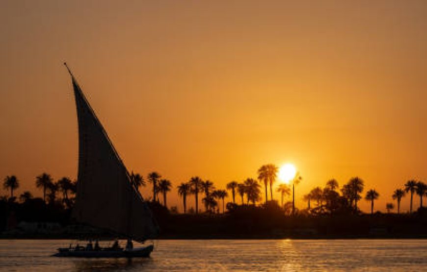 HURGHADA &lsquo;LUXOR&rsquo; LE CAIRE!!! SORTIE COMBINEE!!!!