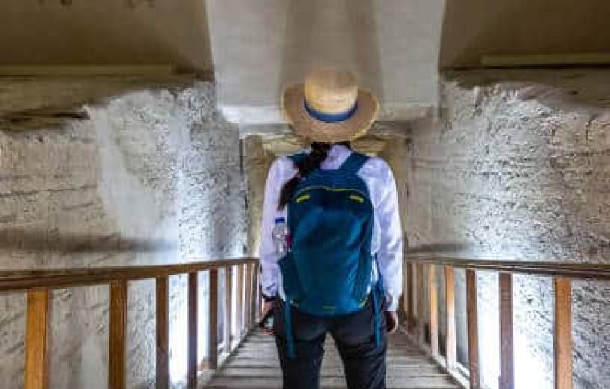 LOUXOR EN MININVAN A PARTIR DE MARSA ALAM~~!!!