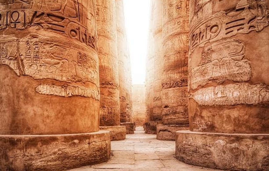 LOUXOR EN MININVAN A PARTIR DE MARSA ALAM~~!!!