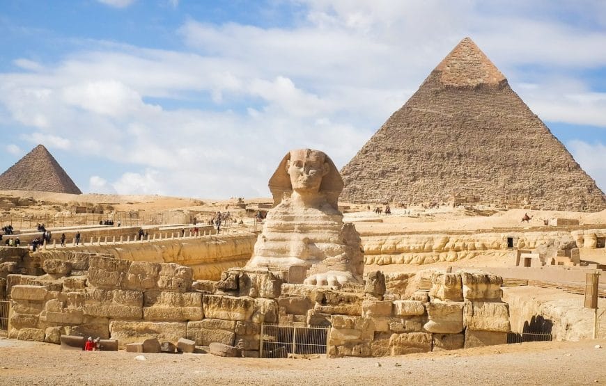 HURGHADA &lsquo;LUXOR&rsquo; LE CAIRE!!! SORTIE COMBINEE!!!!