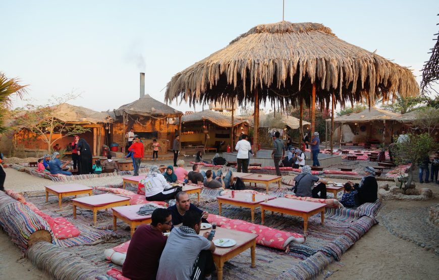 SAFARI 3 HEURES  HURGHADA