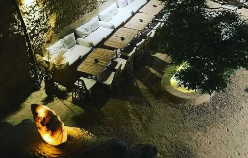 Siwa 4 jours 3 nuits