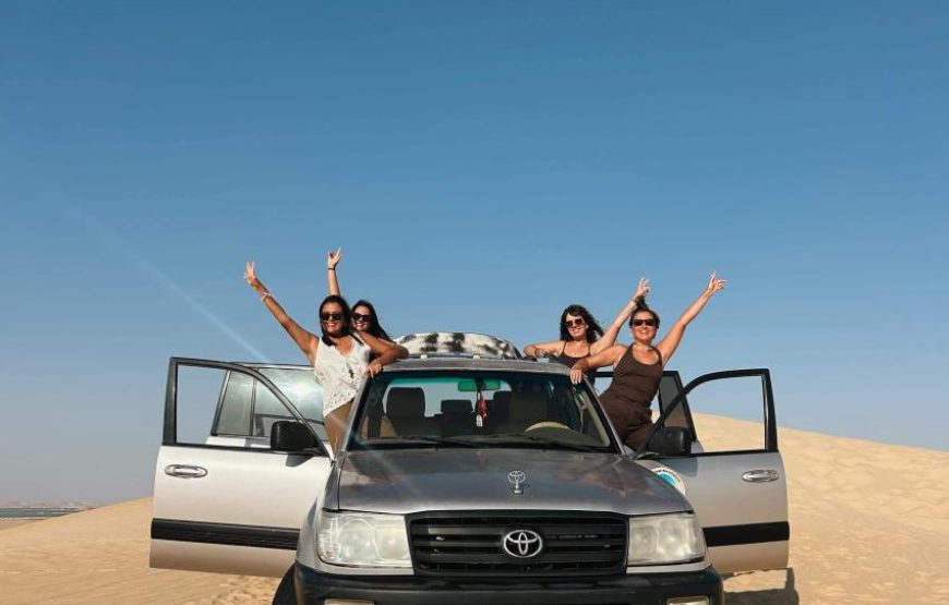 Siwa 4 jours 3 nuits