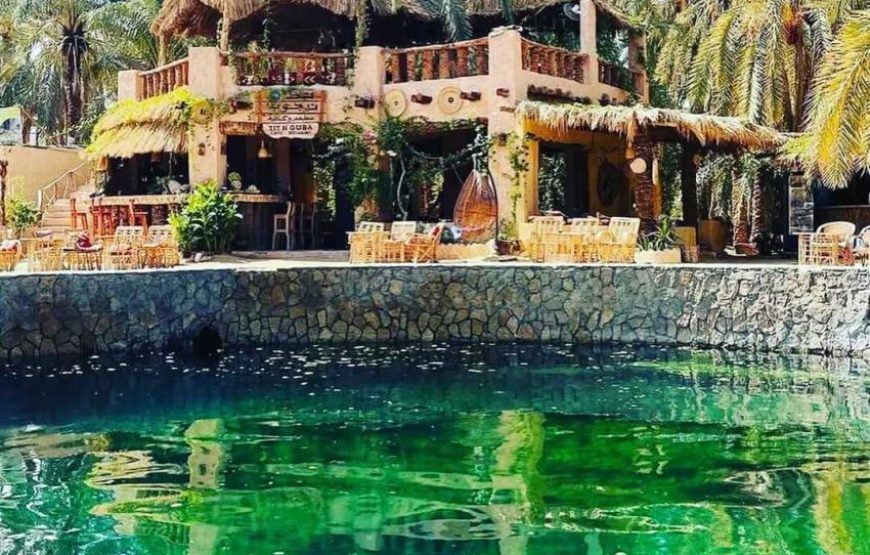 Siwa 4 jours 3 nuits