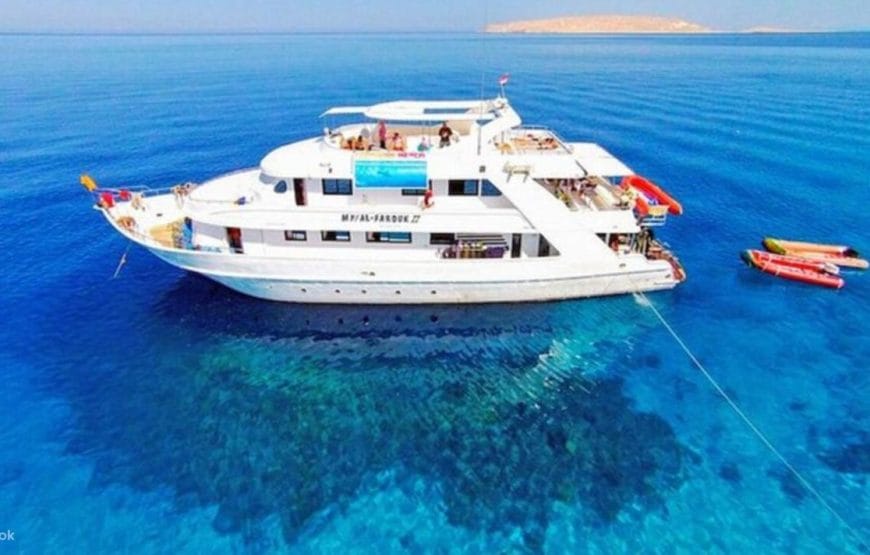 Journée détente à Orange Bay – Île paradisiaque et snorkeling