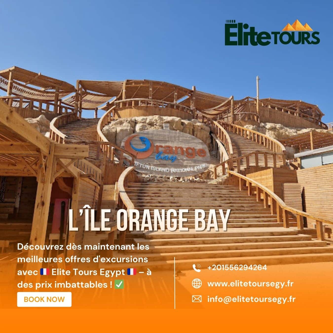 Orange Bay