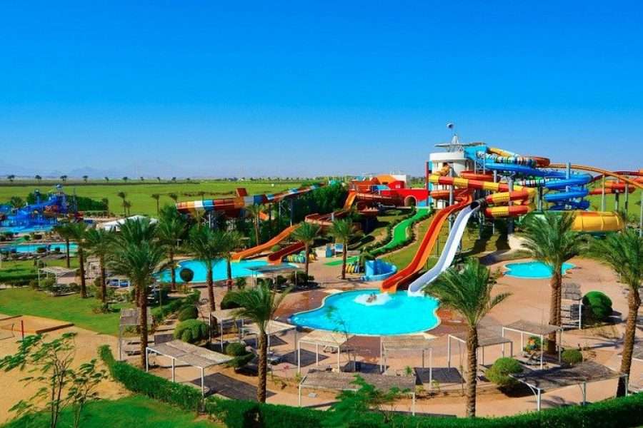 Makadi Water World
