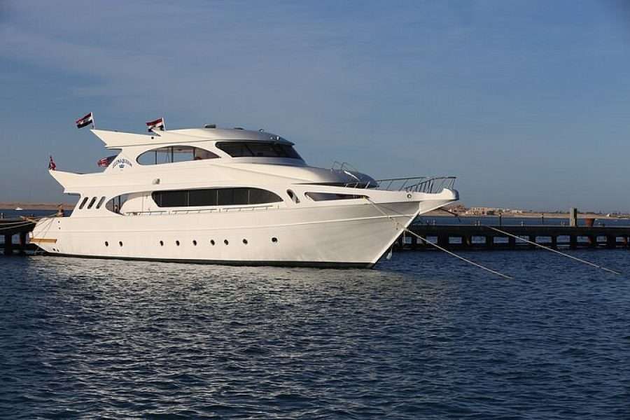 Tour en bateau de Marsa Alam à Marsa Mubarak
